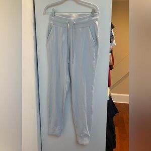 Lululemon Athletica Light Gray Pants
